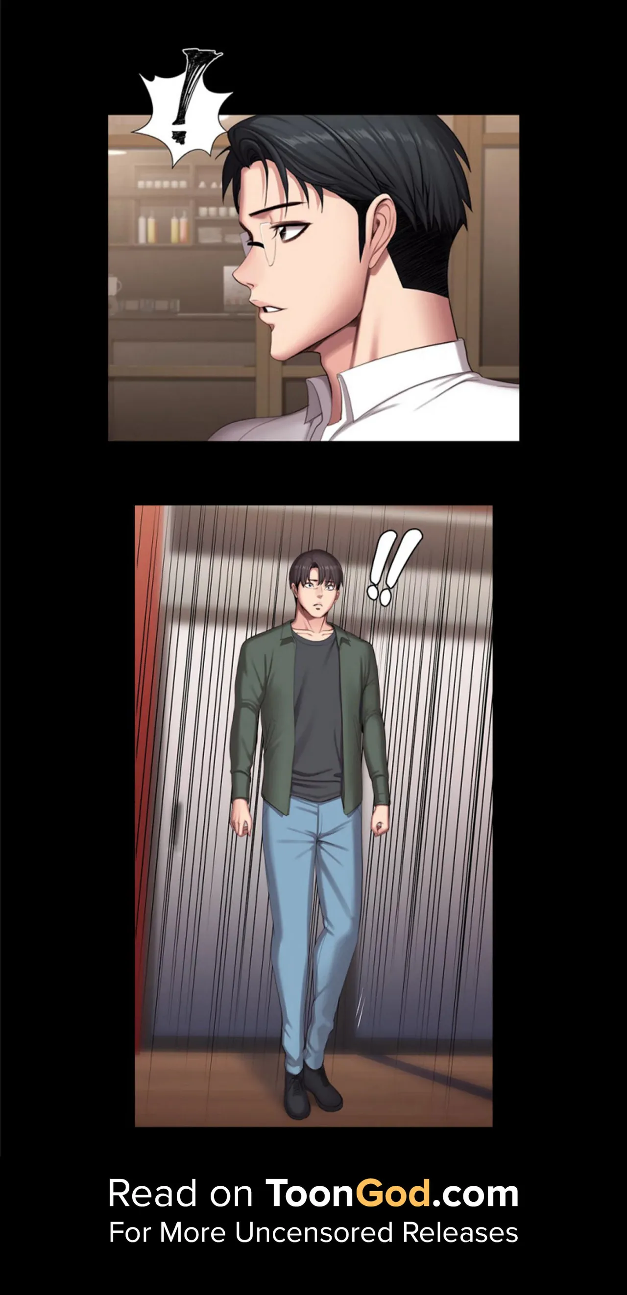 Fitness   Hentai Chapter 90-104 - page 417