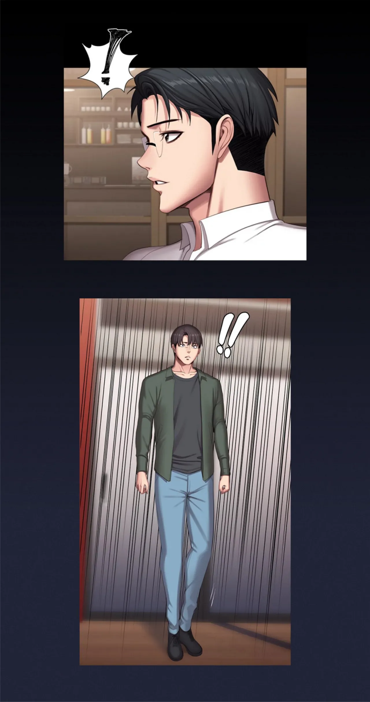 Fitness   Hentai Chapter 90-104 - page 421