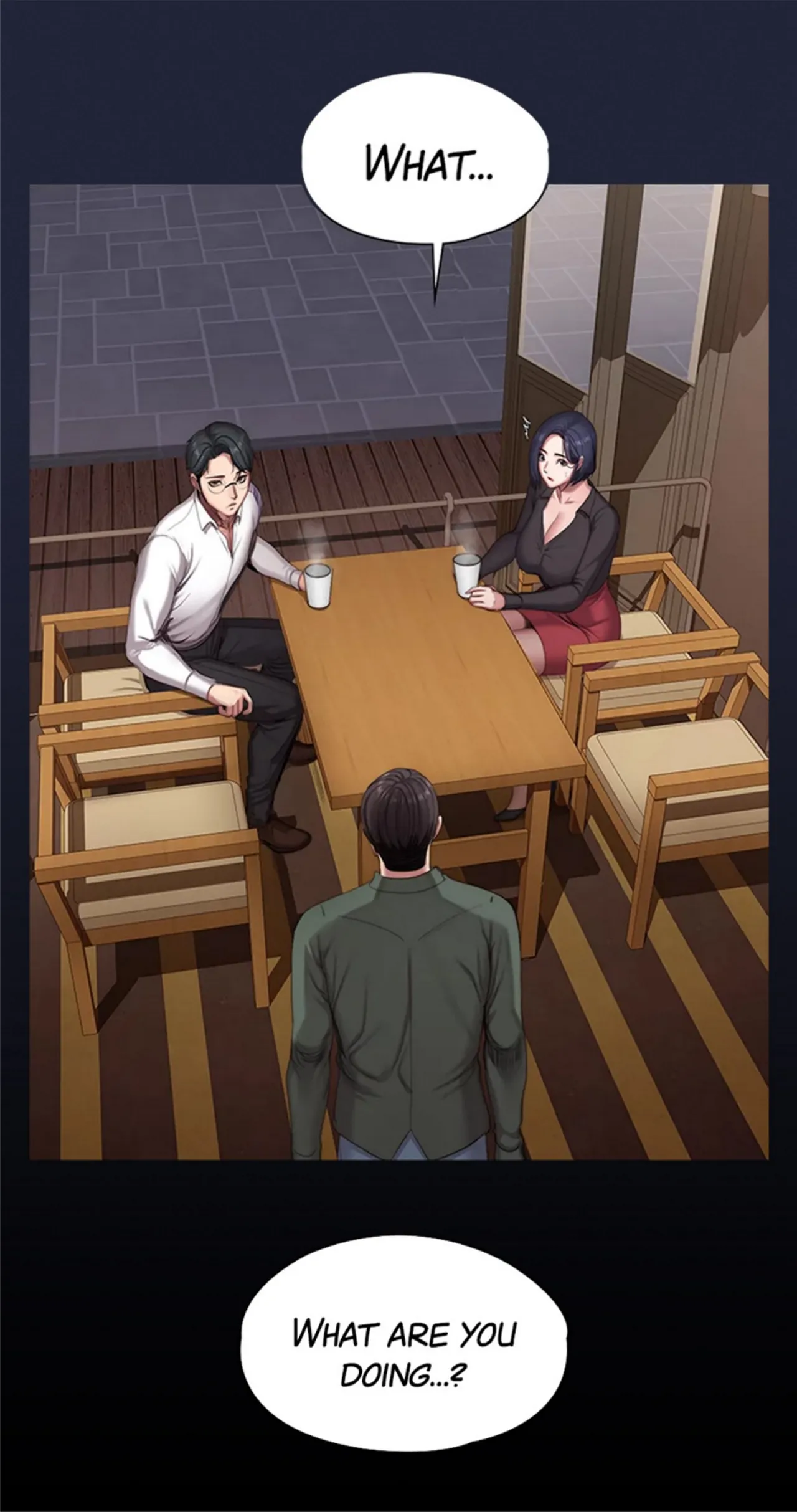 Fitness   Hentai Chapter 90-104 - page 422