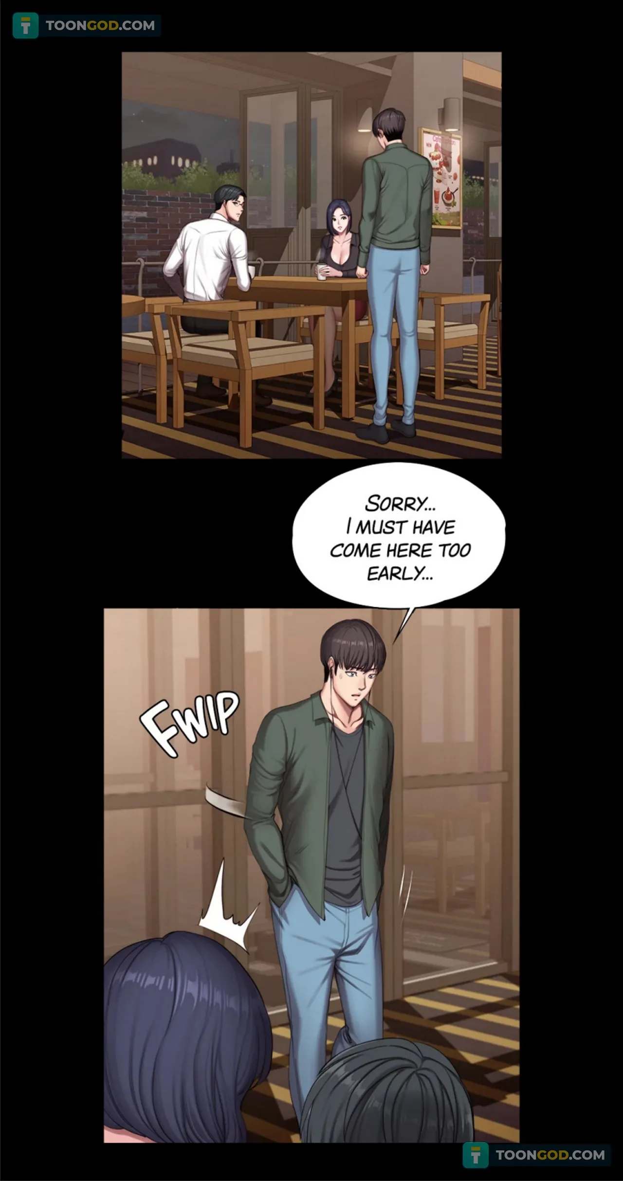 Fitness   Hentai Chapter 90-104 - page 423