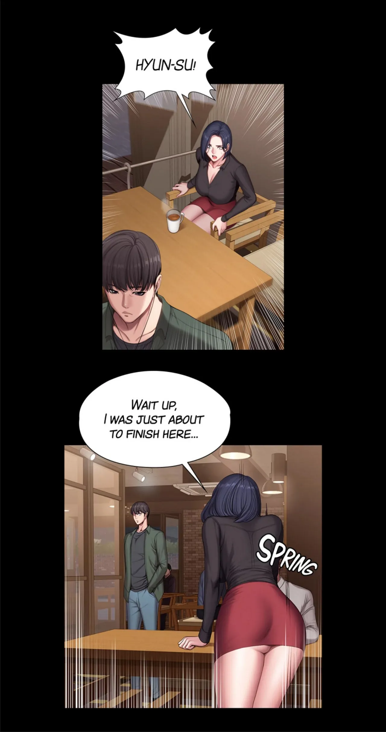 Fitness   Hentai Chapter 90-104 - page 424