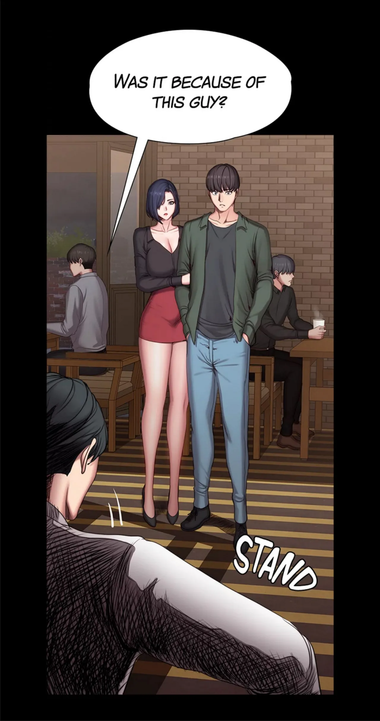 Fitness   Hentai Chapter 90-104 - page 426