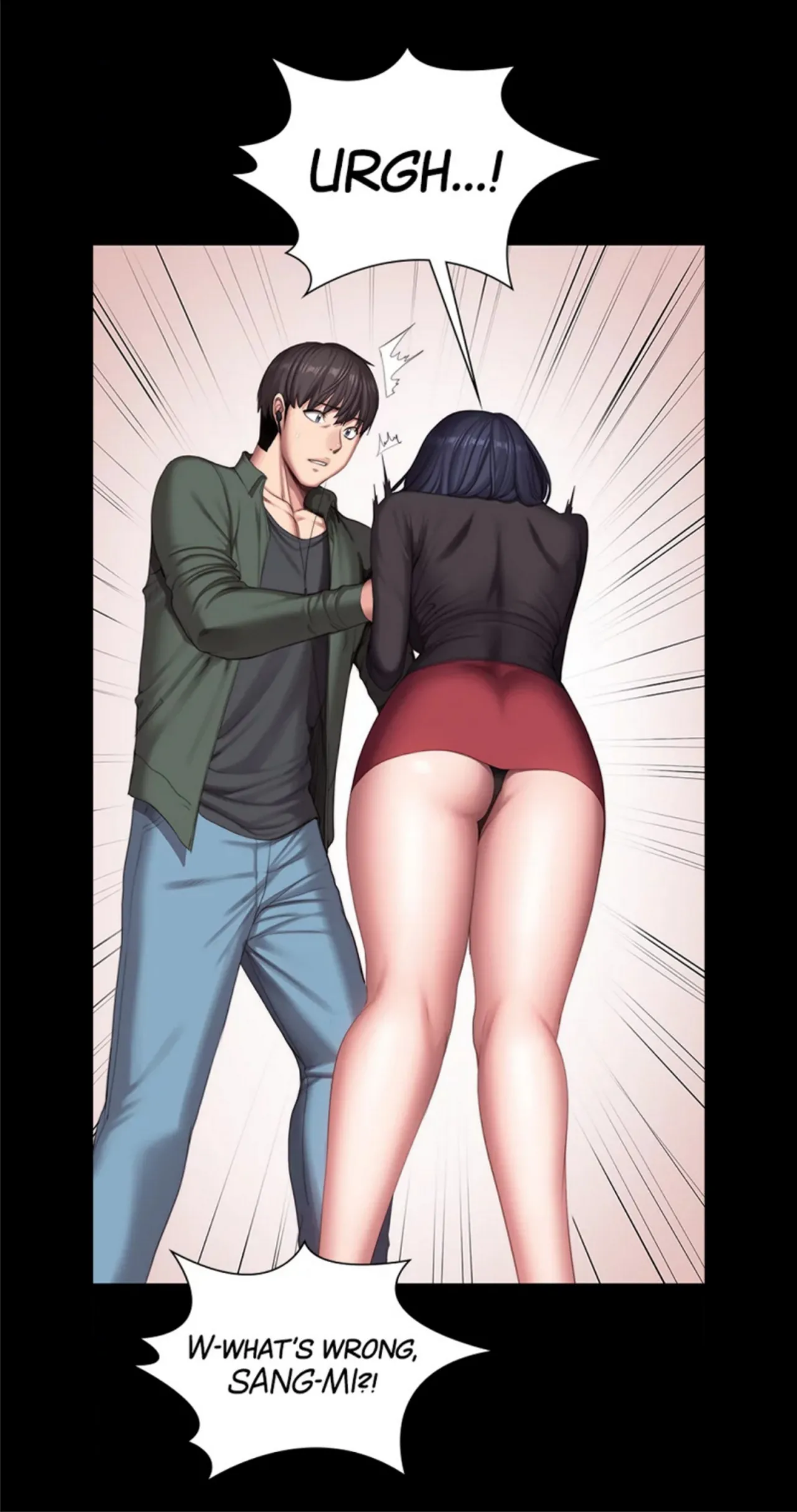 Fitness   Hentai Chapter 90-104 - page 432