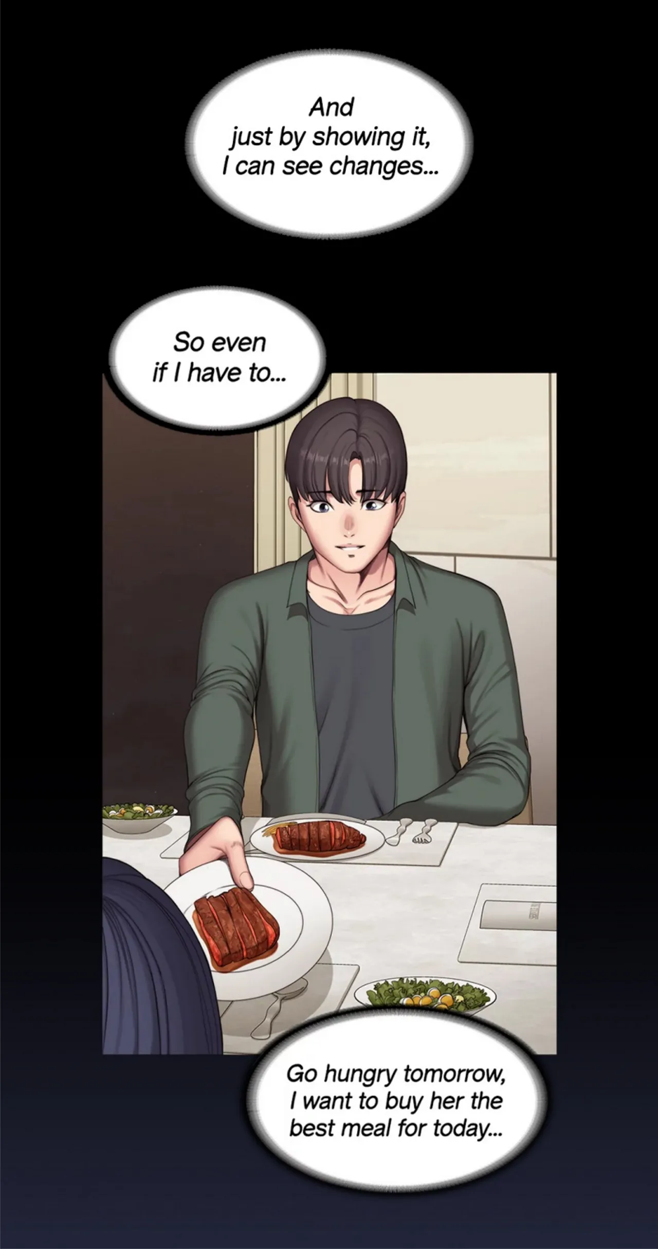 Fitness   Hentai Chapter 90-104 - page 440