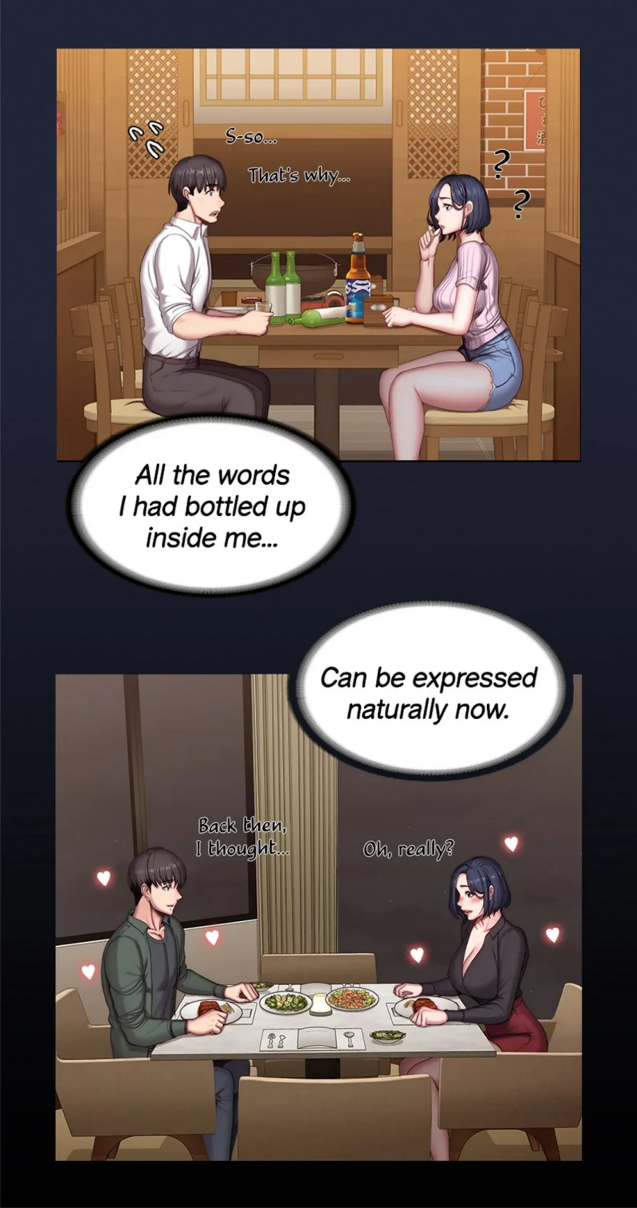 Fitness   Hentai Chapter 90-104 - page 441