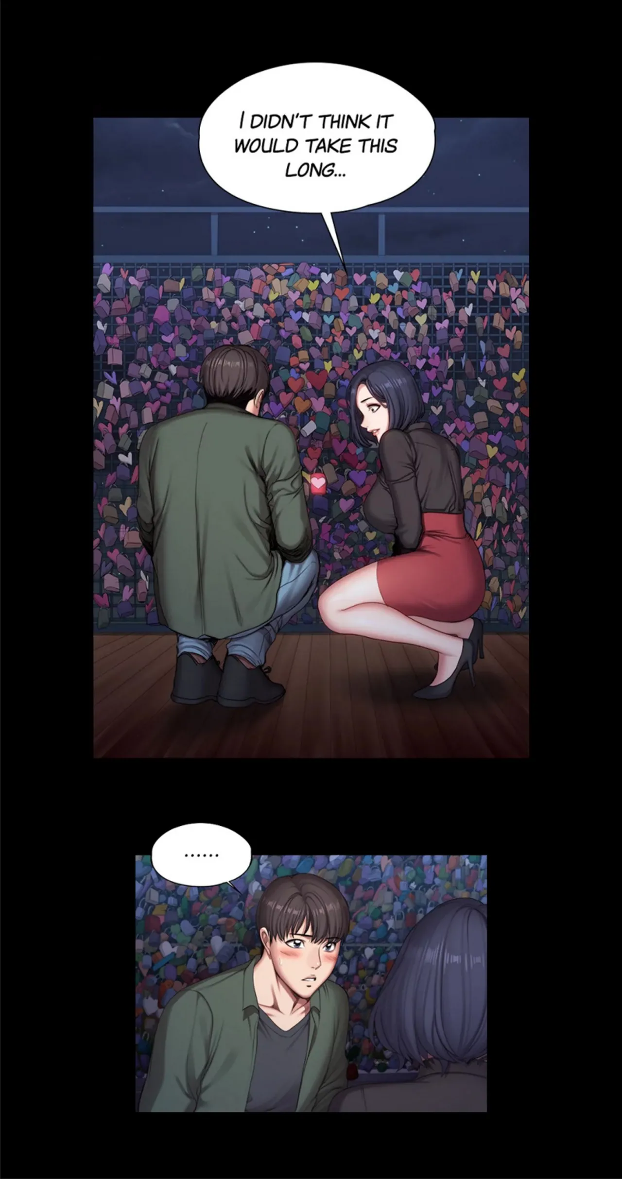 Fitness   Hentai Chapter 90-104 - page 499