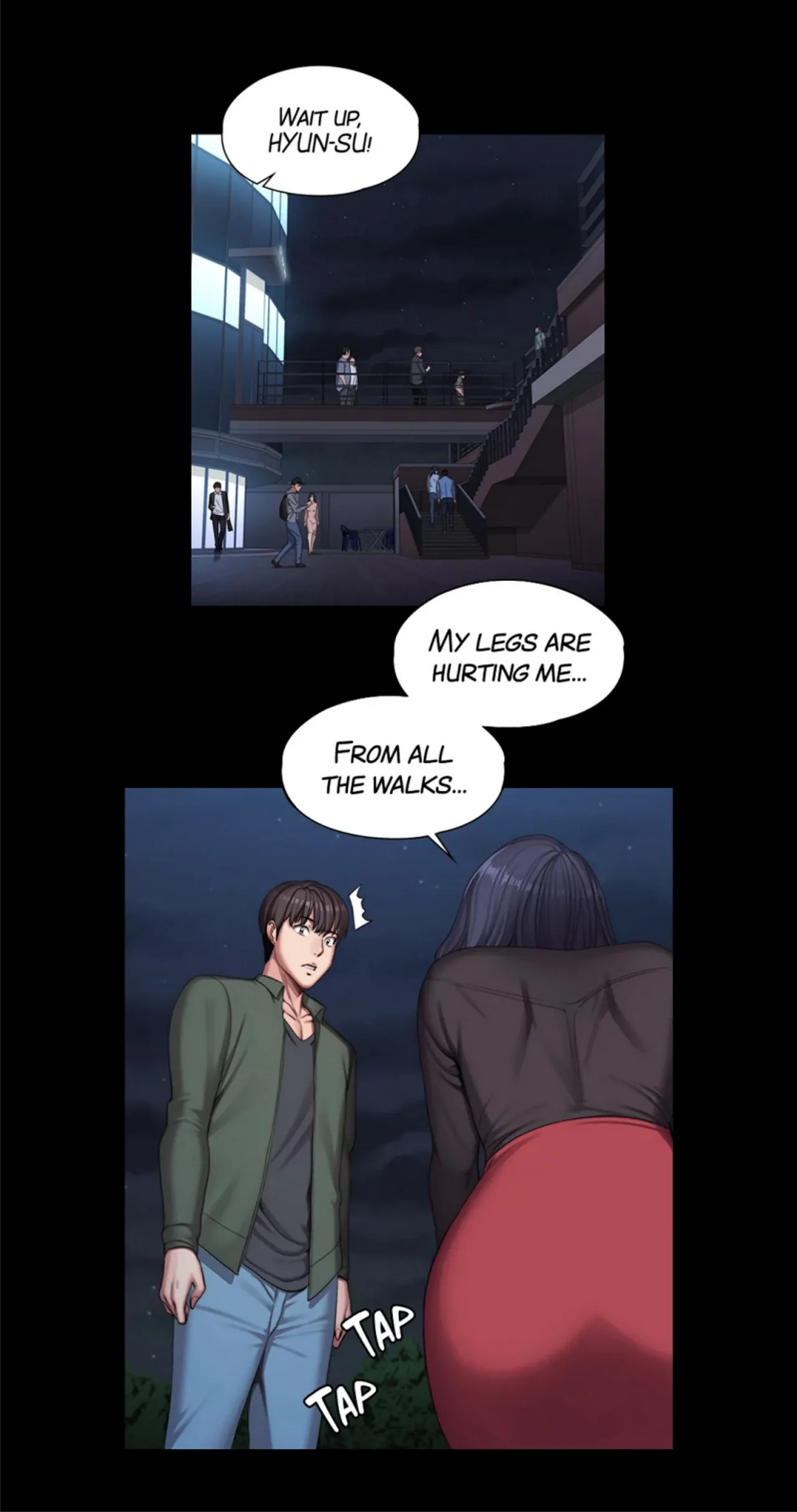 Fitness   Hentai Chapter 90-104 - page 501