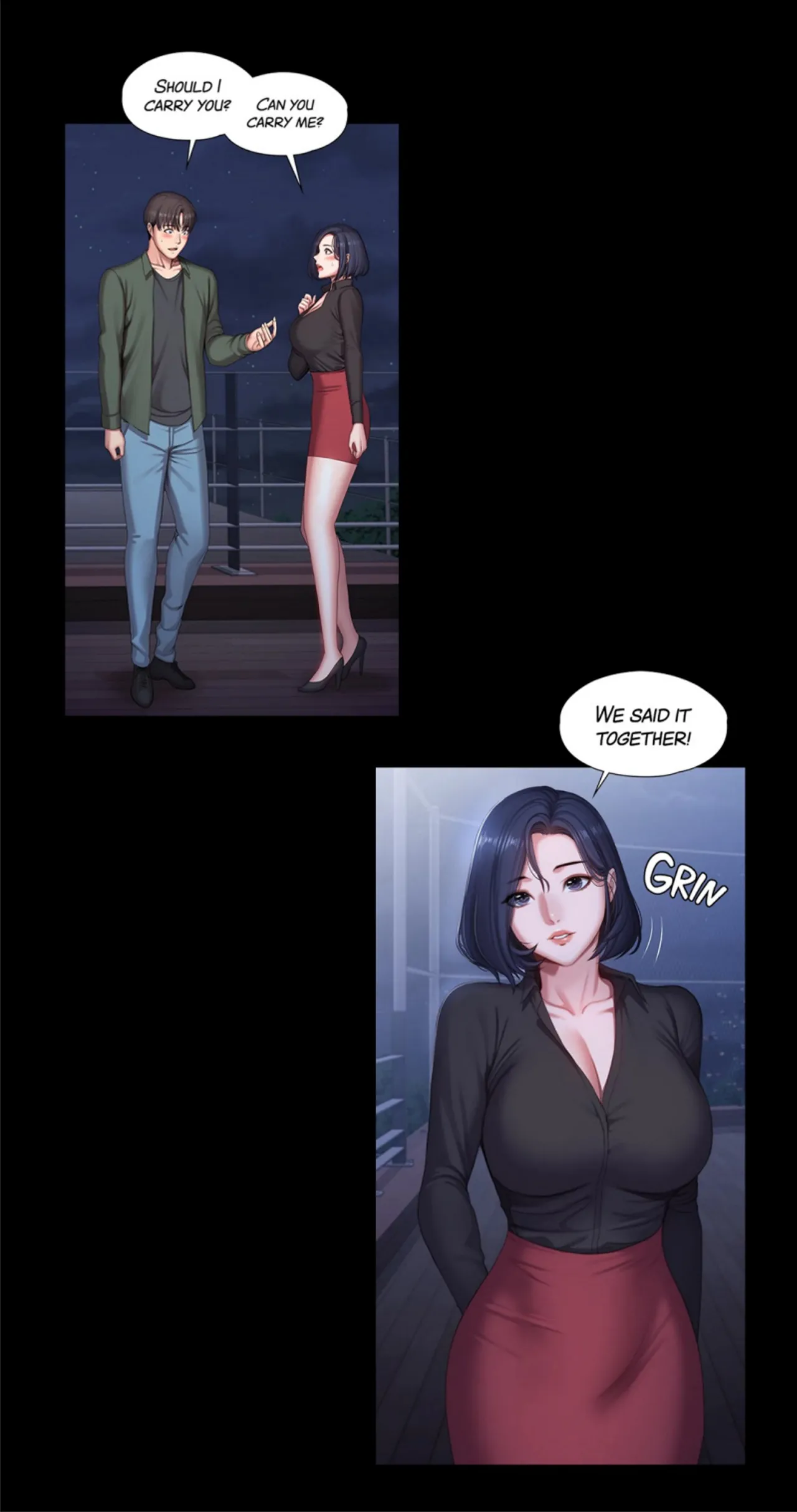 Fitness   Hentai Chapter 90-104 - page 502