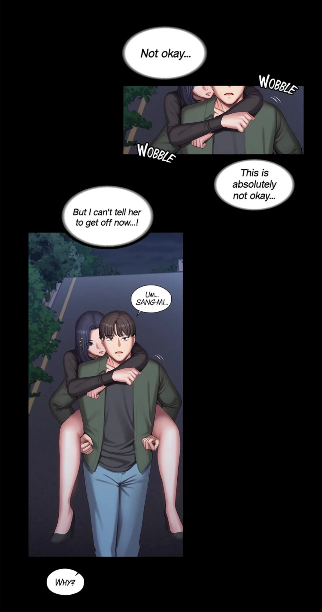 Fitness   Hentai Chapter 90-104 - page 504