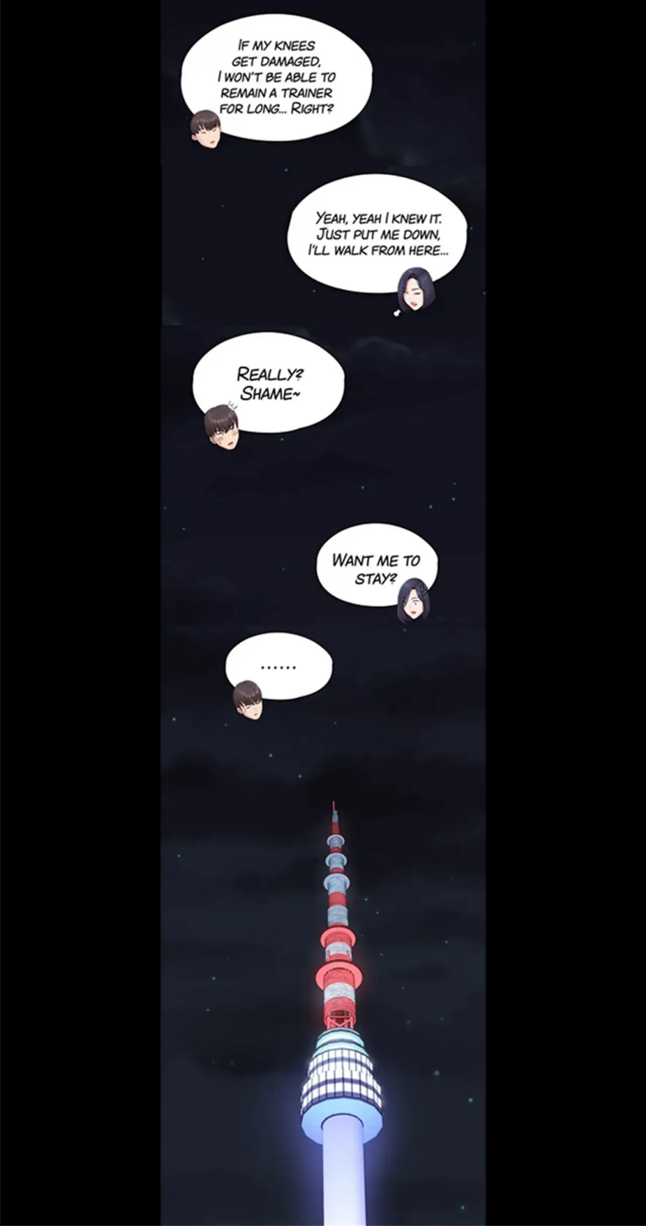 Fitness   Hentai Chapter 90-104 - page 506