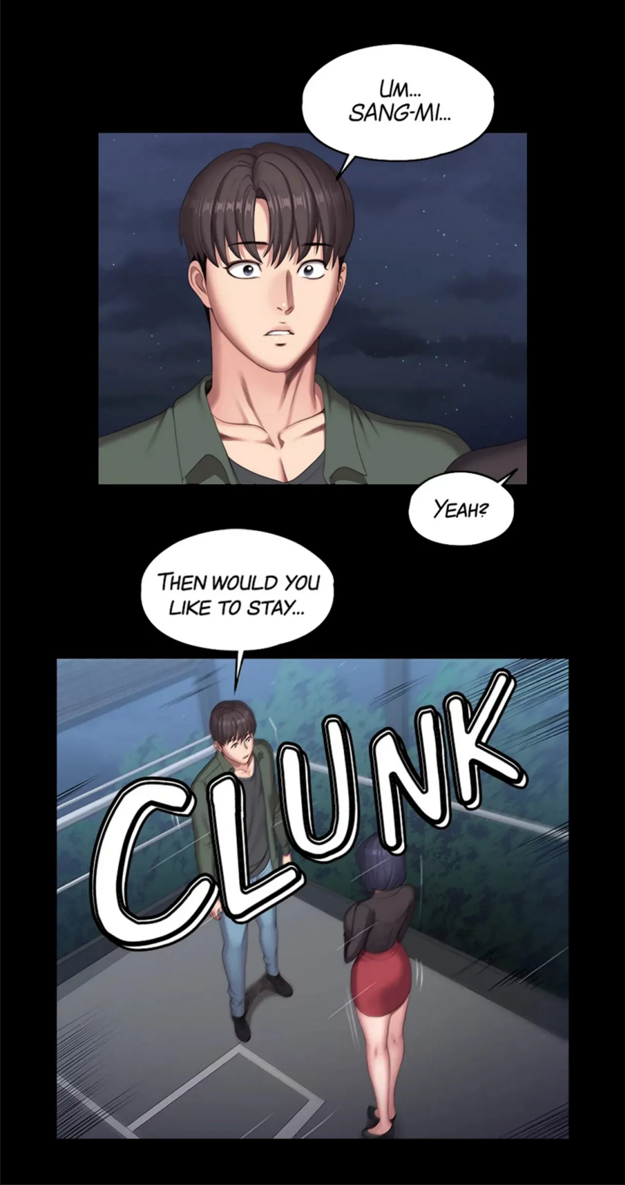 Fitness   Hentai Chapter 90-104 - page 509