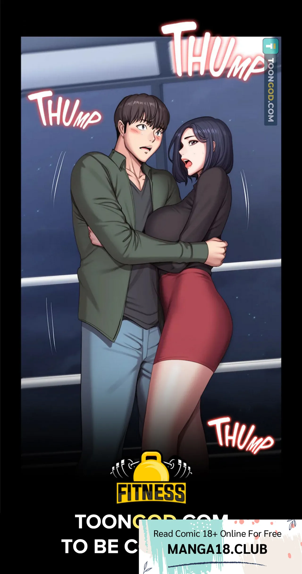 Fitness   Hentai Chapter 90-104 - page 511