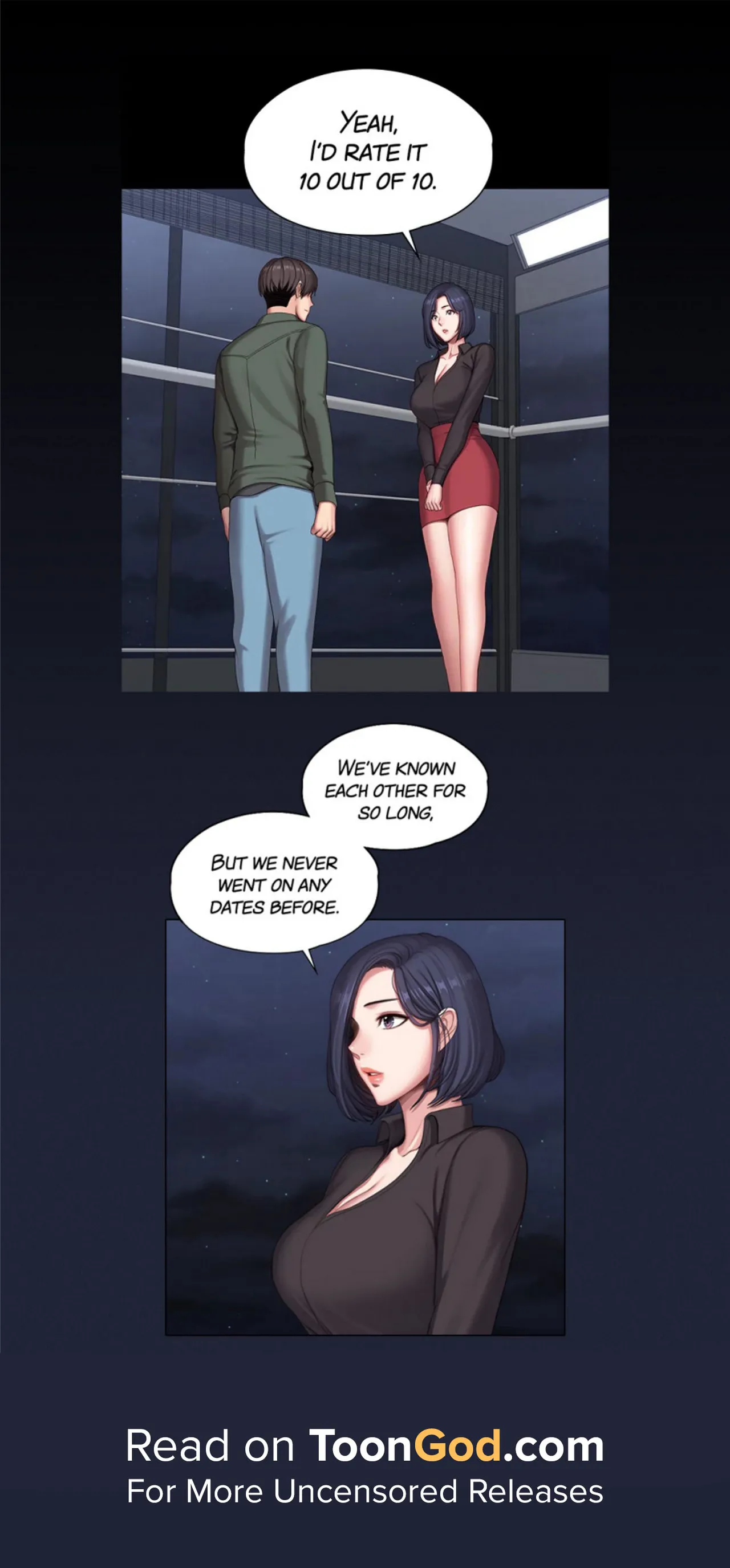 Fitness   Hentai Chapter 90-104 - page 512