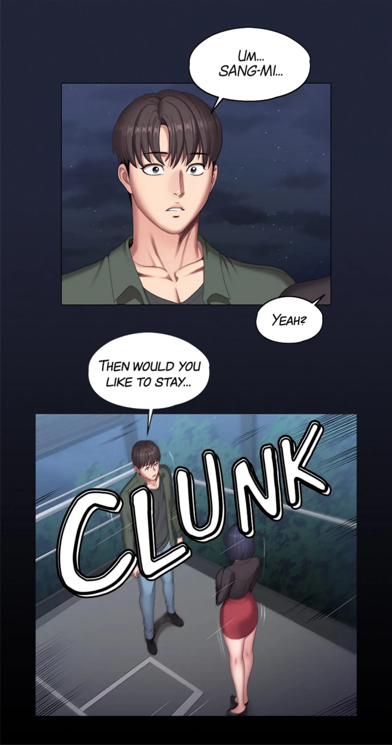 Fitness   Hentai Chapter 90-104 - page 513