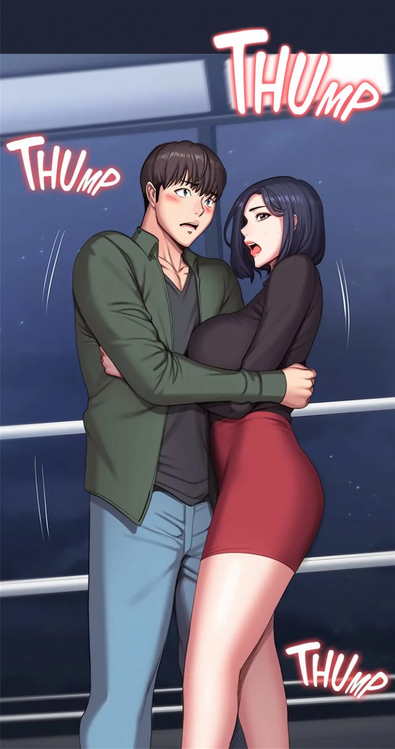 Fitness   Hentai Chapter 90-104 - page 515