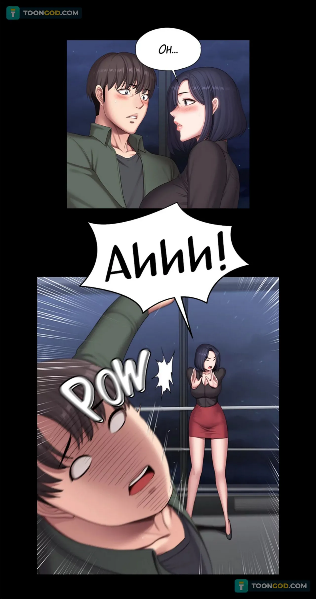 Fitness   Hentai Chapter 90-104 - page 516