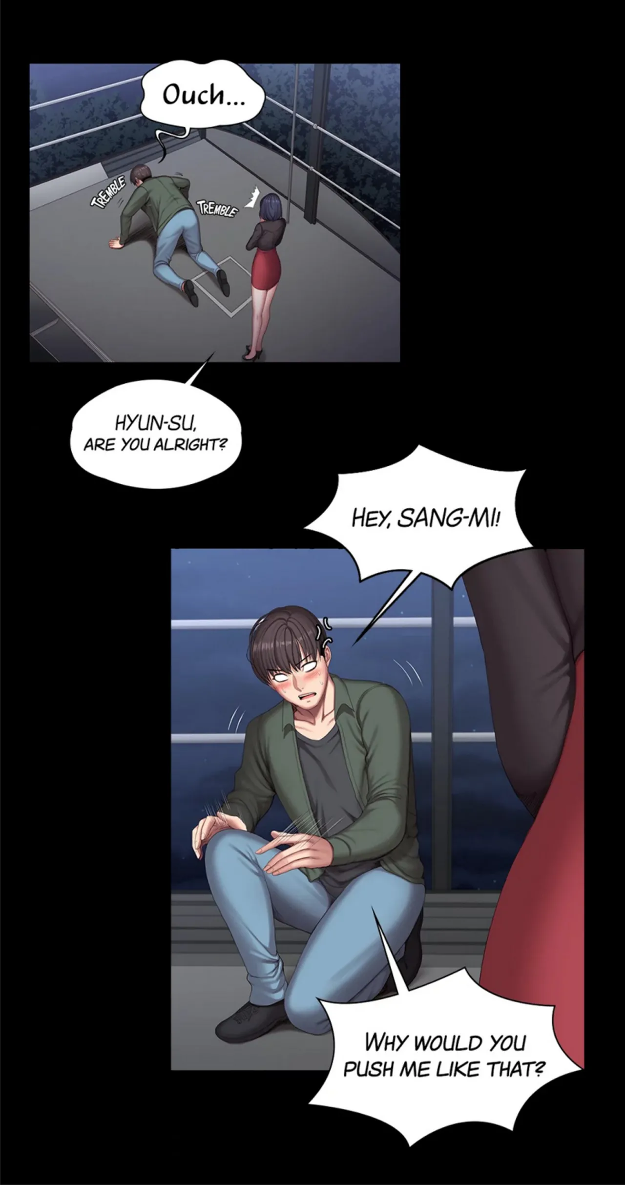 Fitness   Hentai Chapter 90-104 - page 517