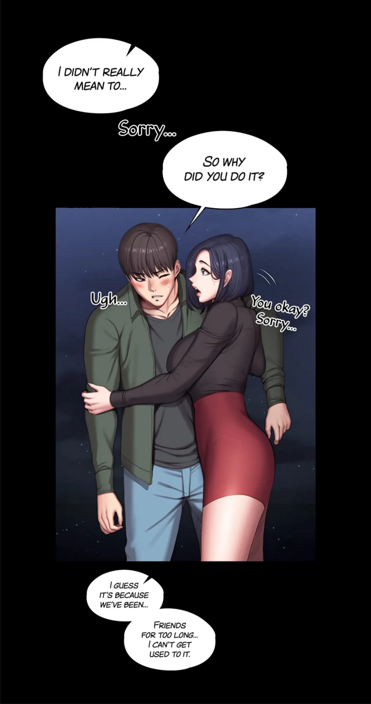 Fitness   Hentai Chapter 90-104 - page 518