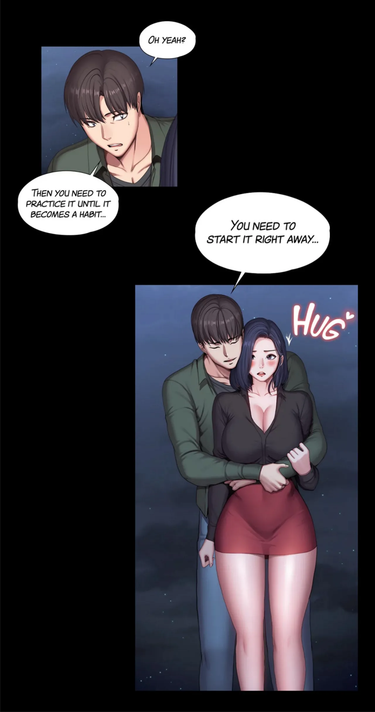 Fitness   Hentai Chapter 90-104 - page 519