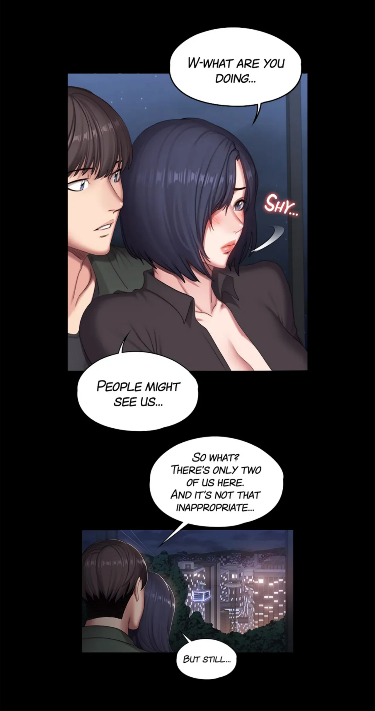 Fitness   Hentai Chapter 90-104 - page 520