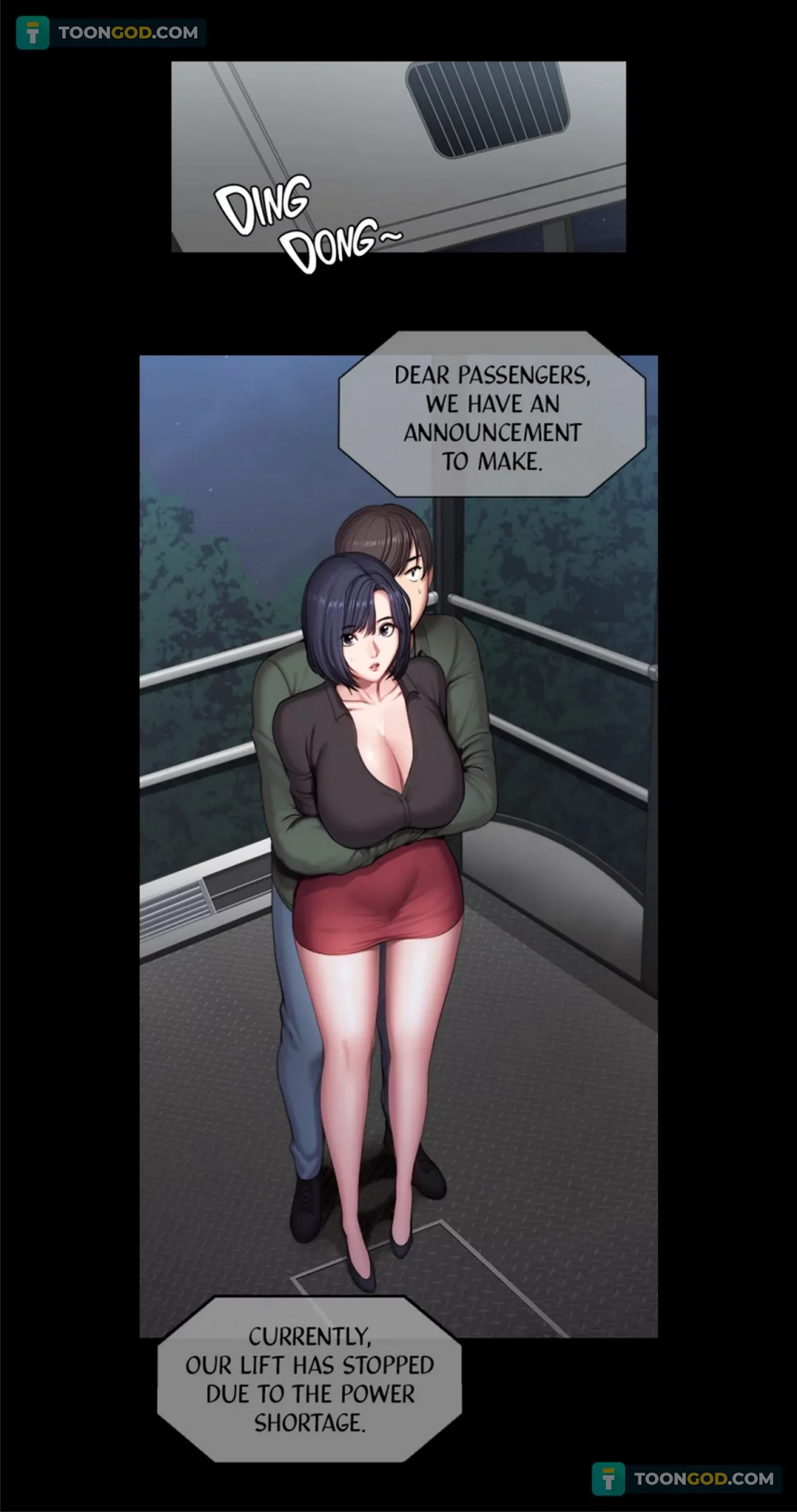 Fitness   Hentai Chapter 90-104 - page 521