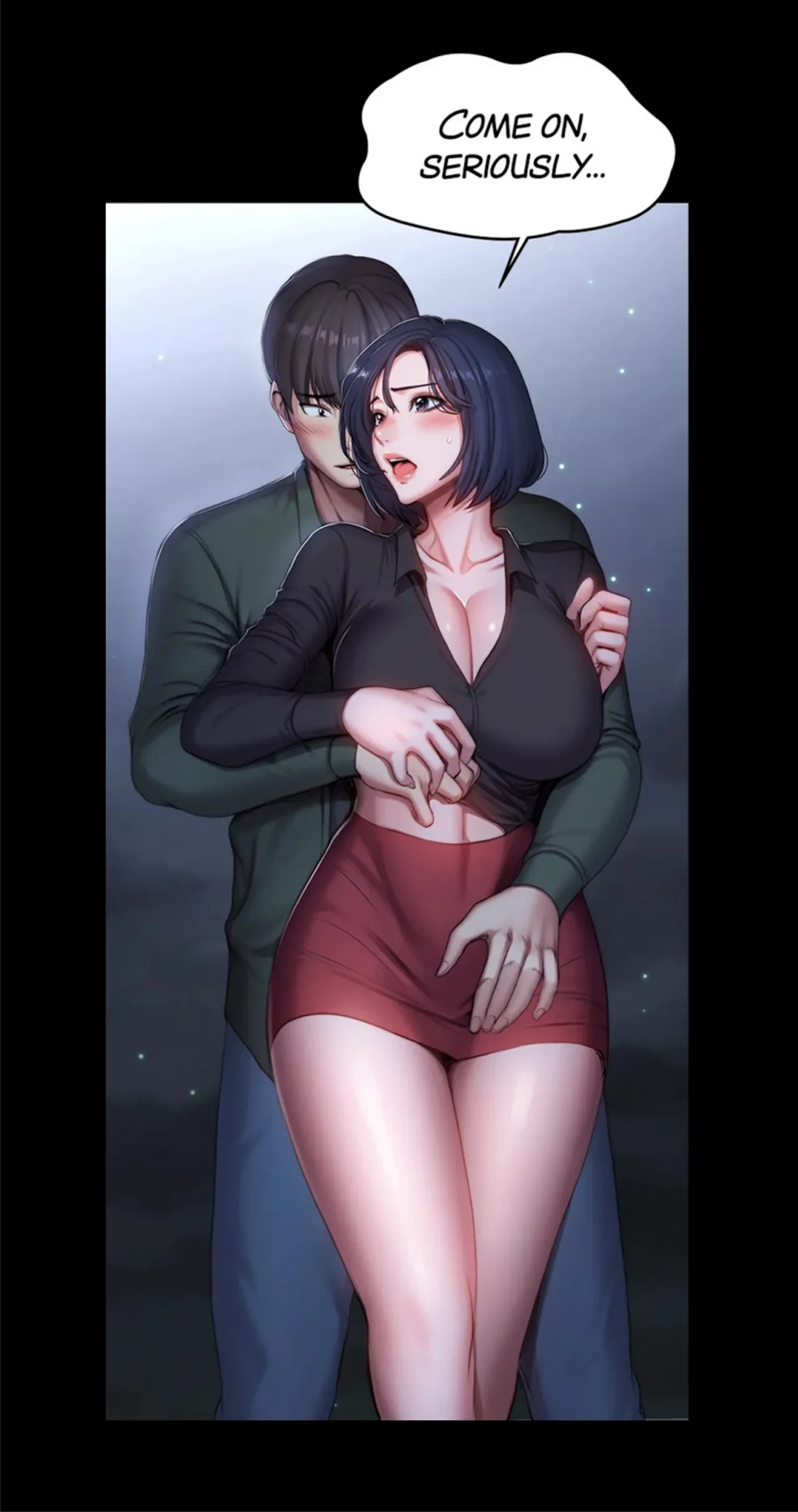 Fitness   Hentai Chapter 90-104 - page 525