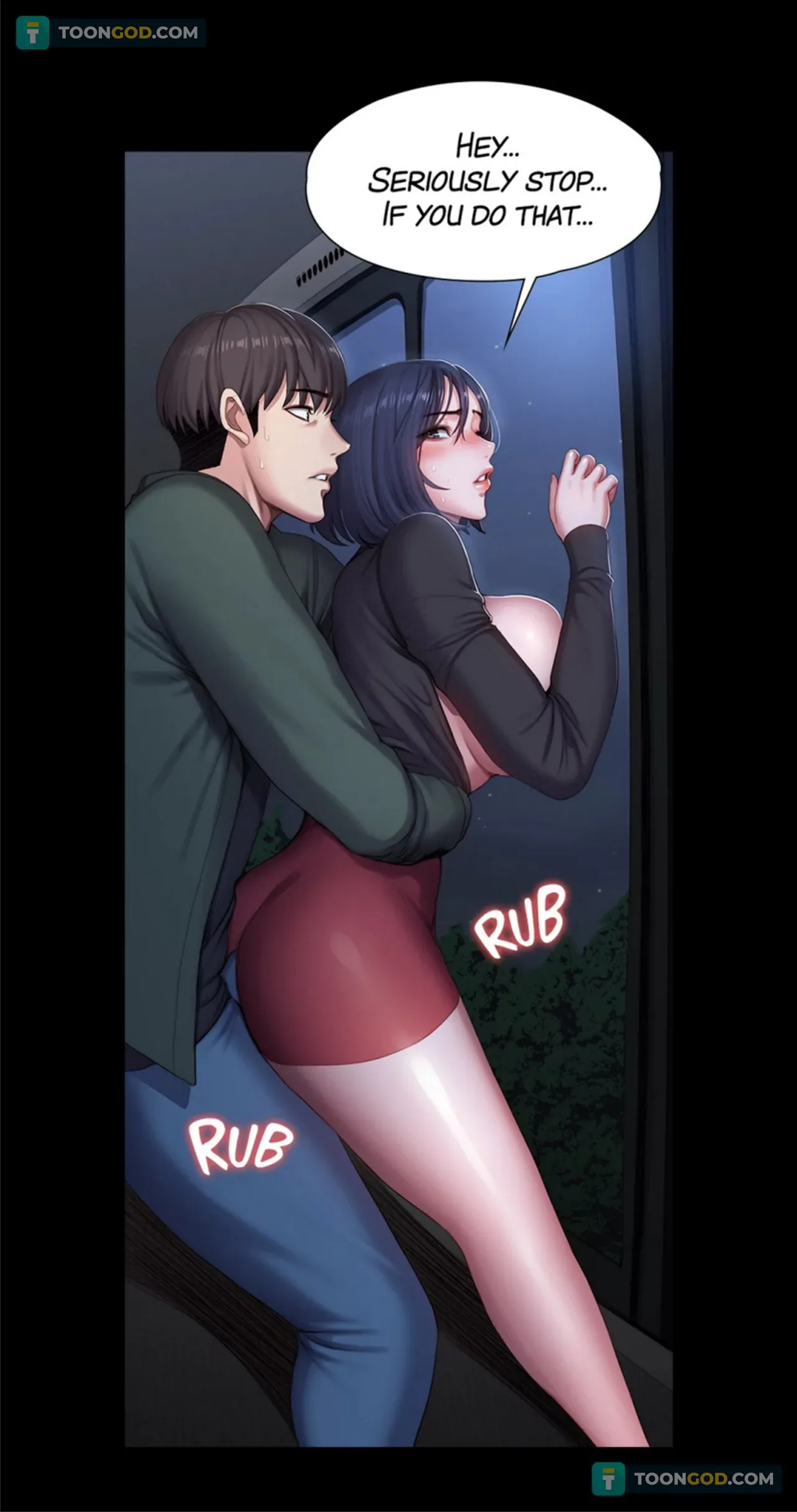 Fitness   Hentai Chapter 90-104 - page 529