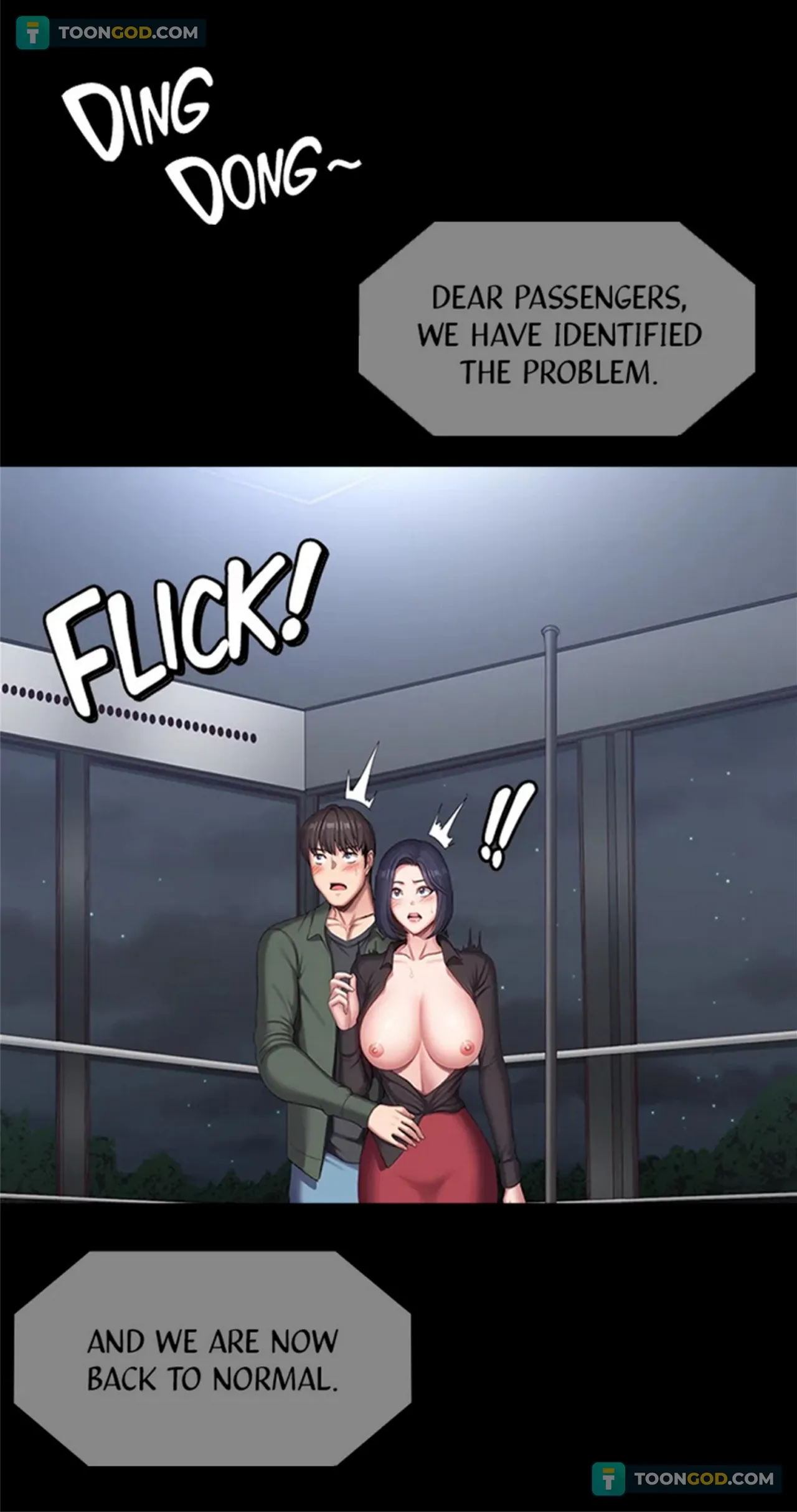 Fitness   Hentai Chapter 90-104 - page 537