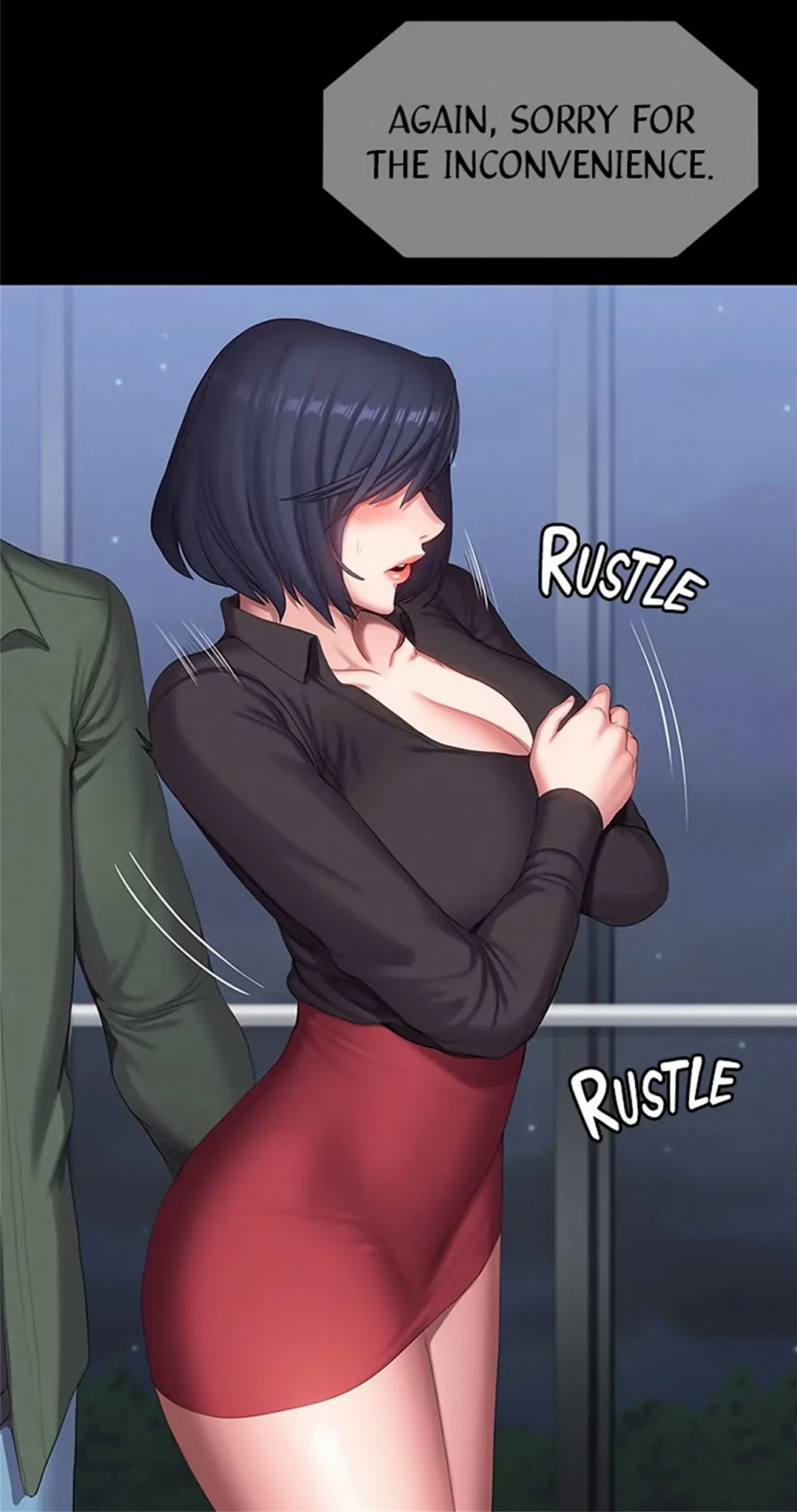 Fitness   Hentai Chapter 90-104 - page 538