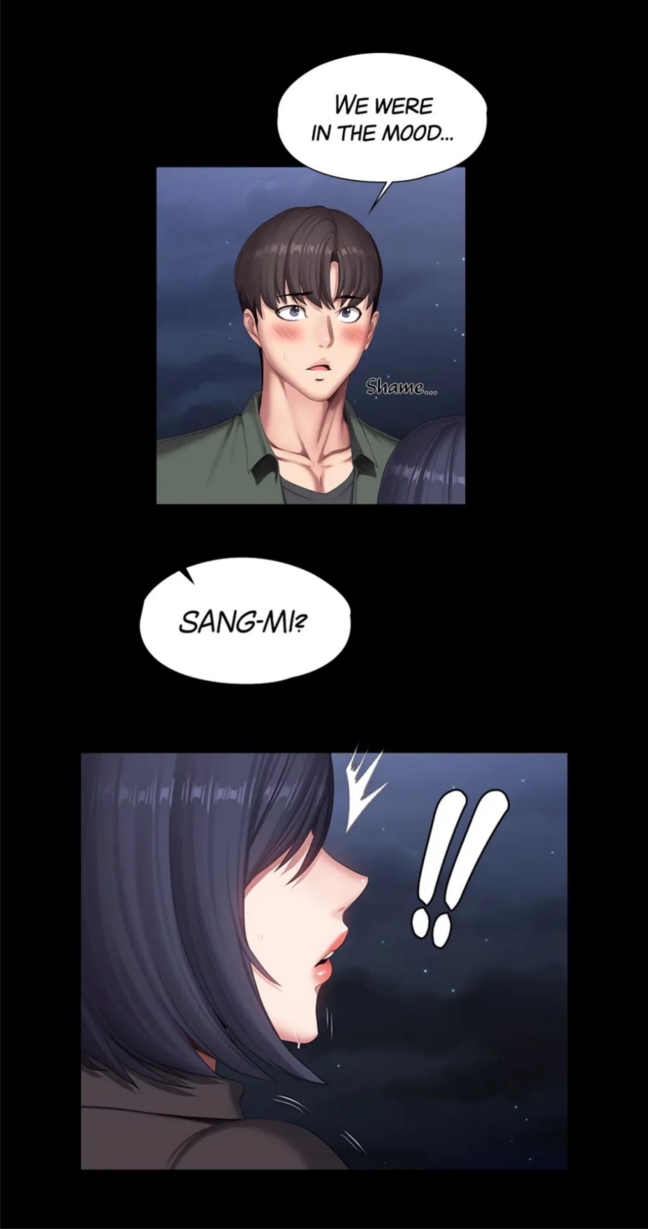 Fitness   Hentai Chapter 90-104 - page 539