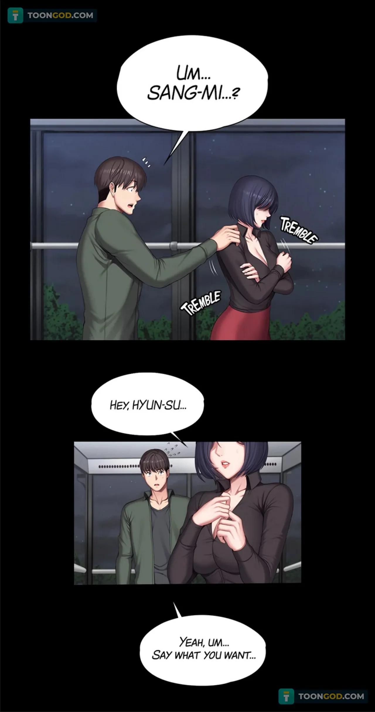 Fitness   Hentai Chapter 90-104 - page 540