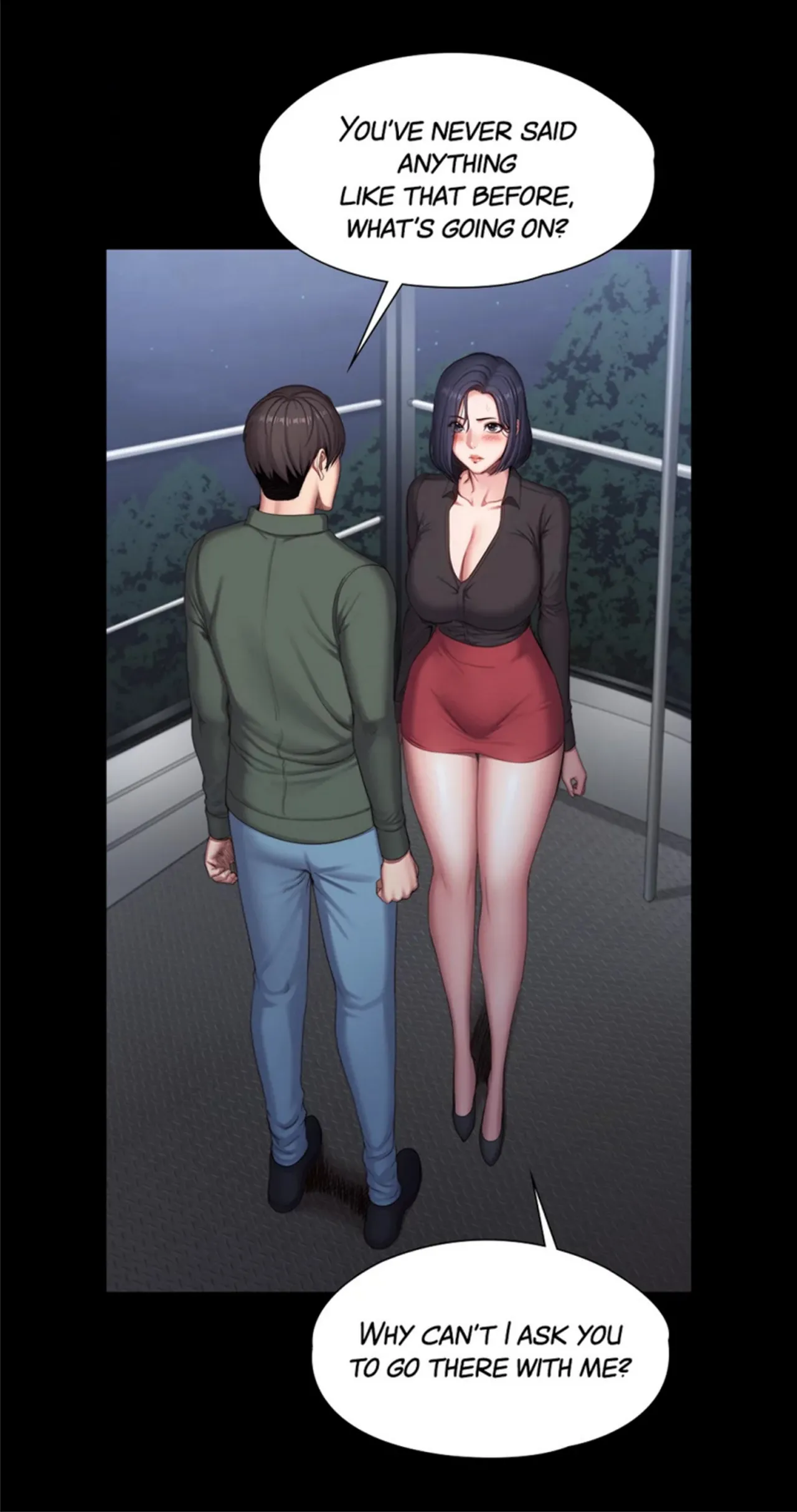 Fitness   Hentai Chapter 90-104 - page 542