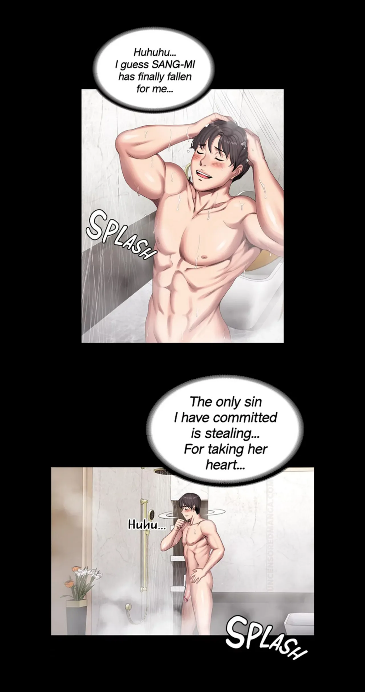 Fitness   Hentai Chapter 90-104 - page 546