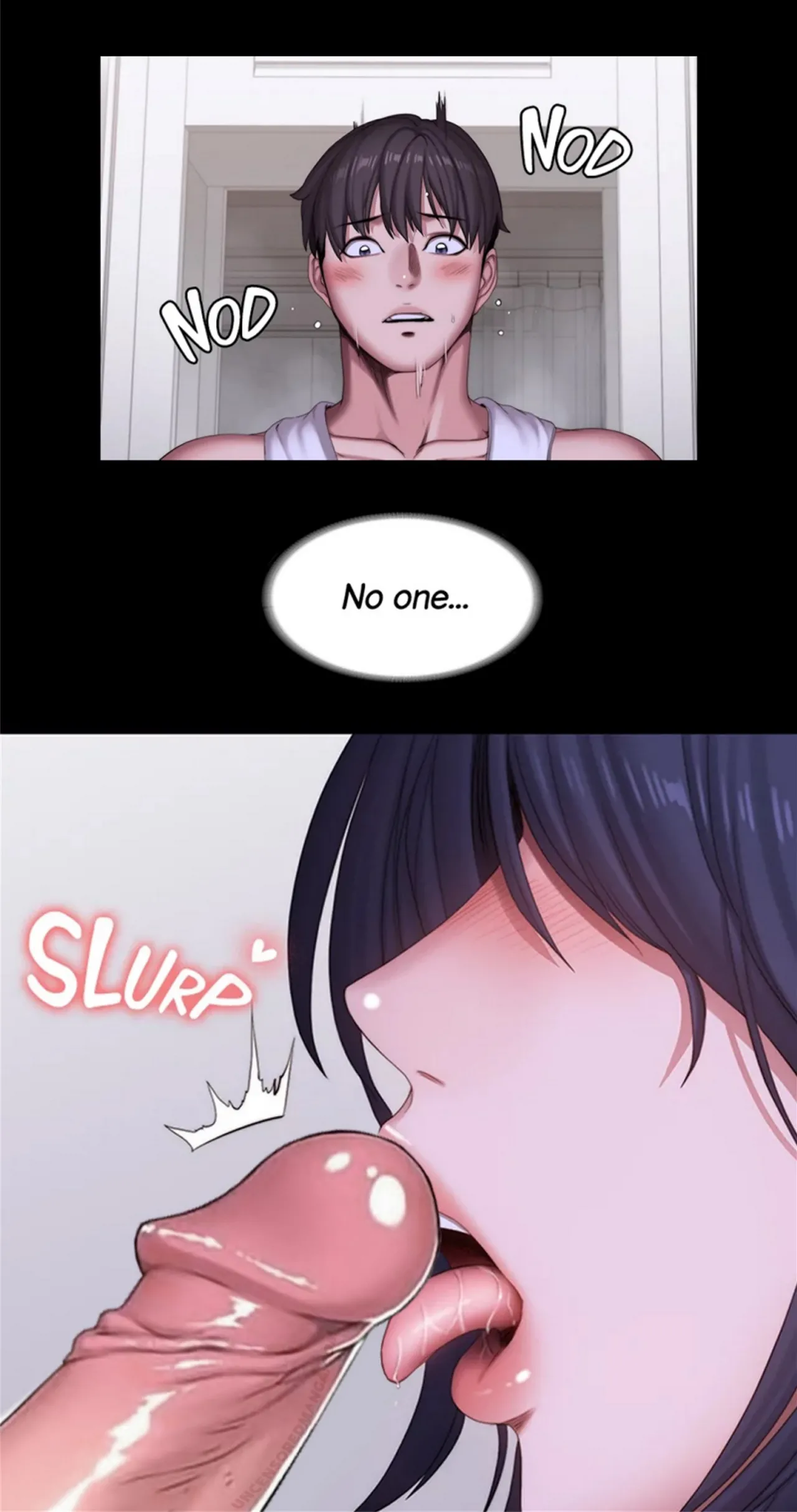 Fitness   Hentai Chapter 90-104 - page 559