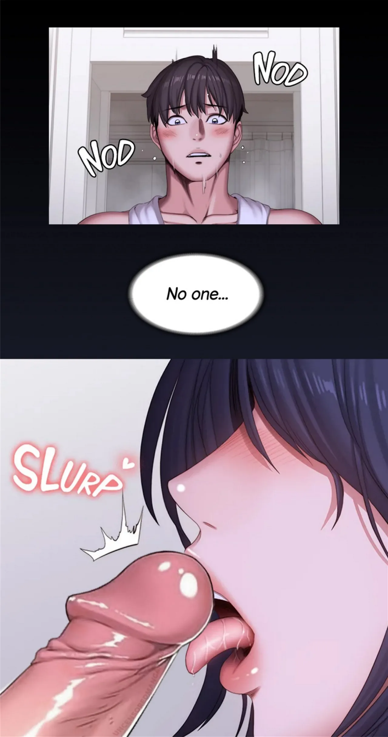 Fitness   Hentai Chapter 90-104 - page 563