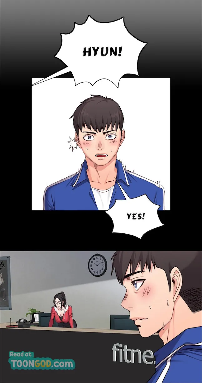 Fitness   Hentai Chapter 1-20 - page 10