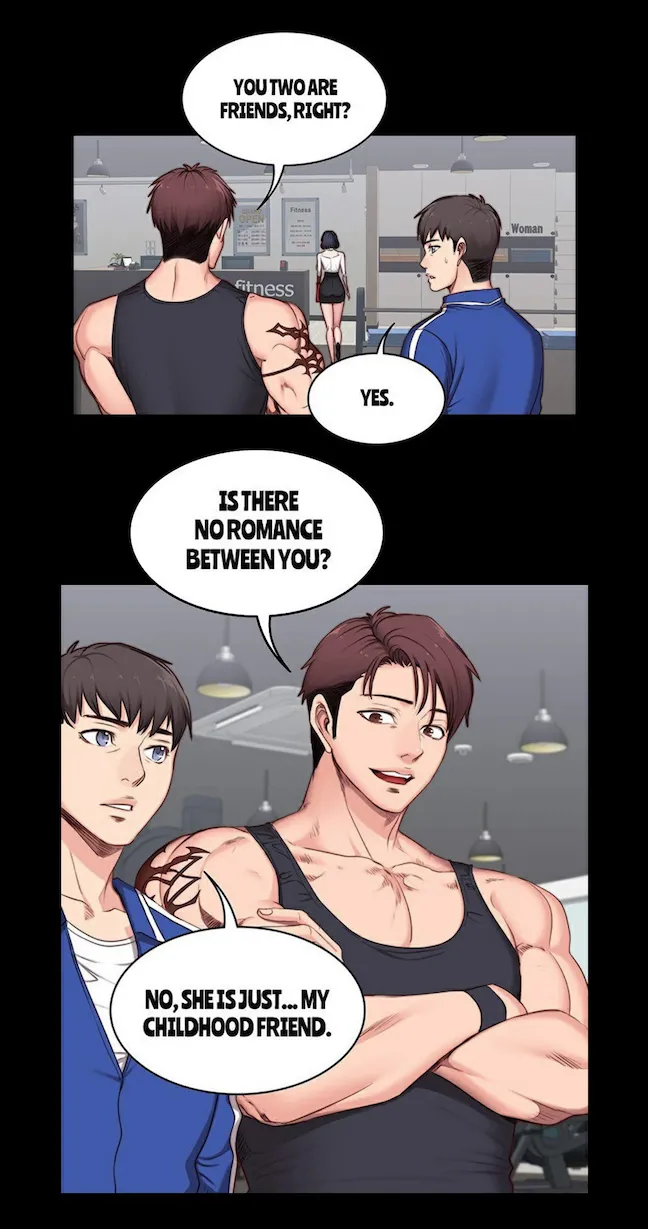Fitness   Hentai Chapter 1-20 - page 102