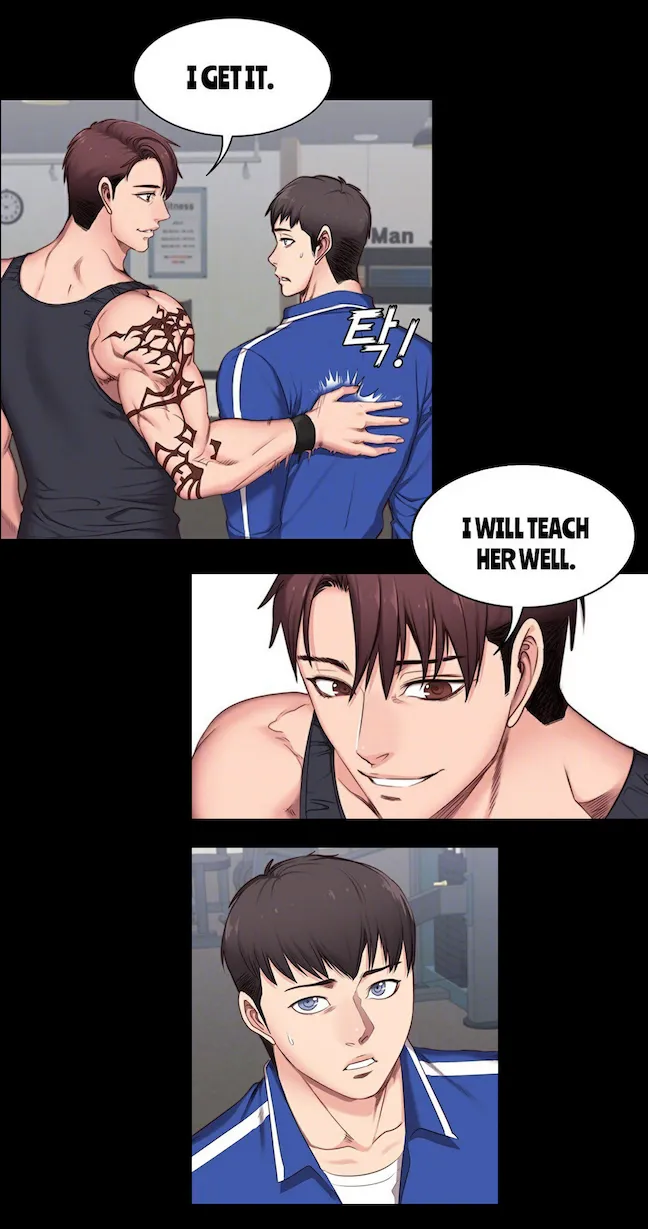 Fitness   Hentai Chapter 1-20 - page 103