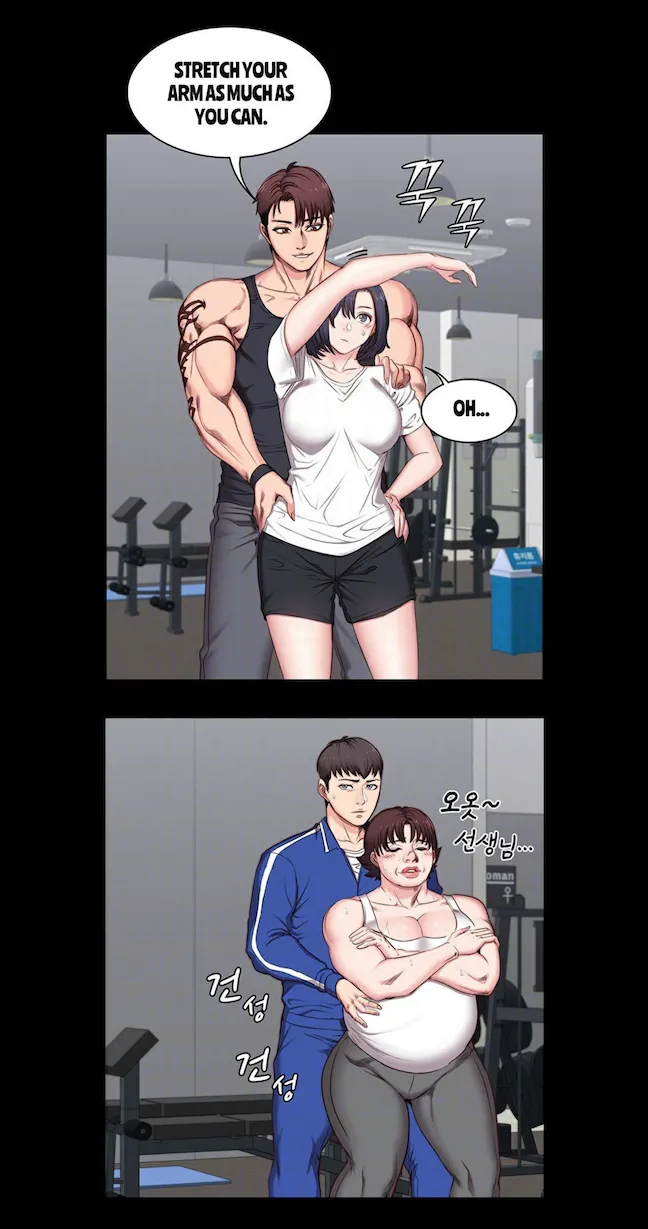 Fitness   Hentai Chapter 1-20 - page 104