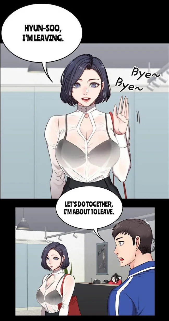 Fitness   Hentai Chapter 1-20 - page 107