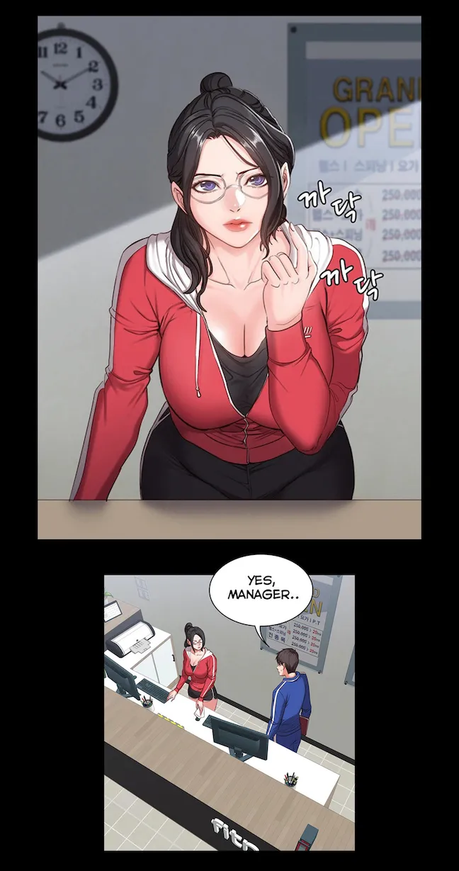 Fitness   Hentai Chapter 1-20 - page 11