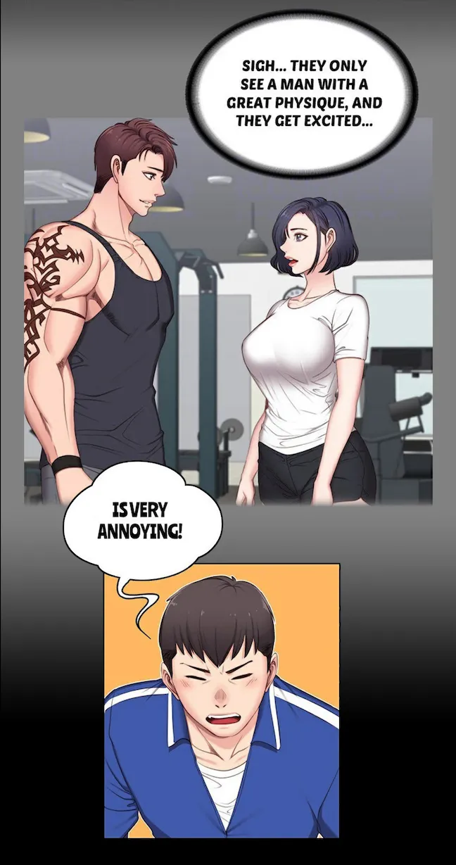 Fitness   Hentai Chapter 1-20 - page 111