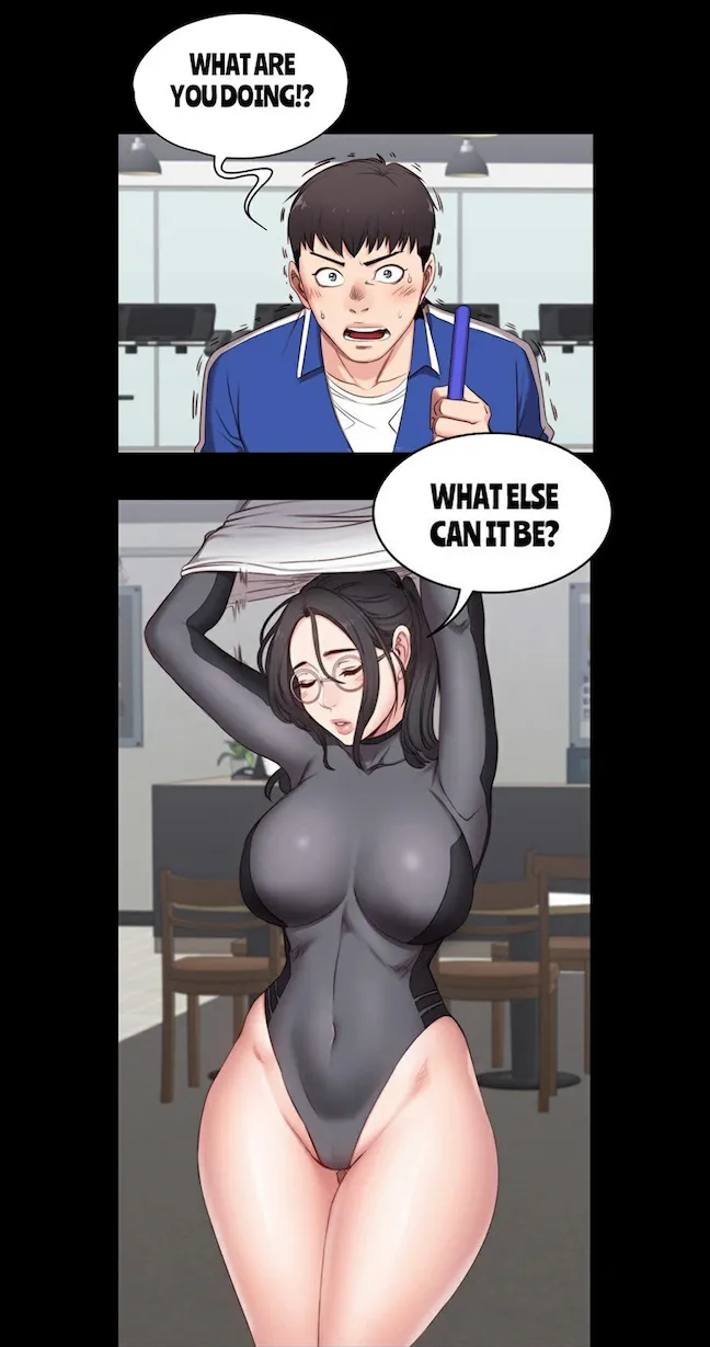 Fitness   Hentai Chapter 1-20 - page 115