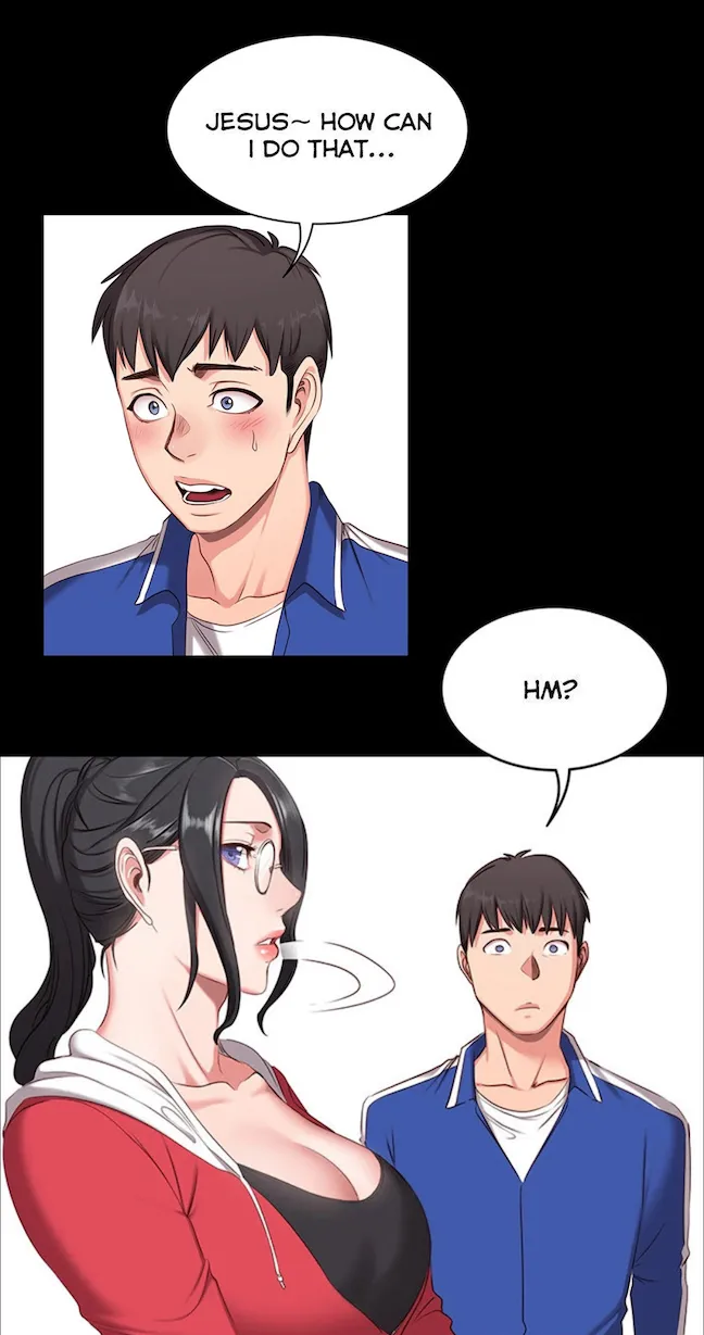 Fitness   Hentai Chapter 1-20 - page 13