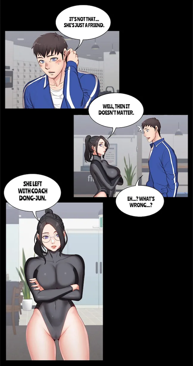 Fitness   Hentai Chapter 1-20 - page 134