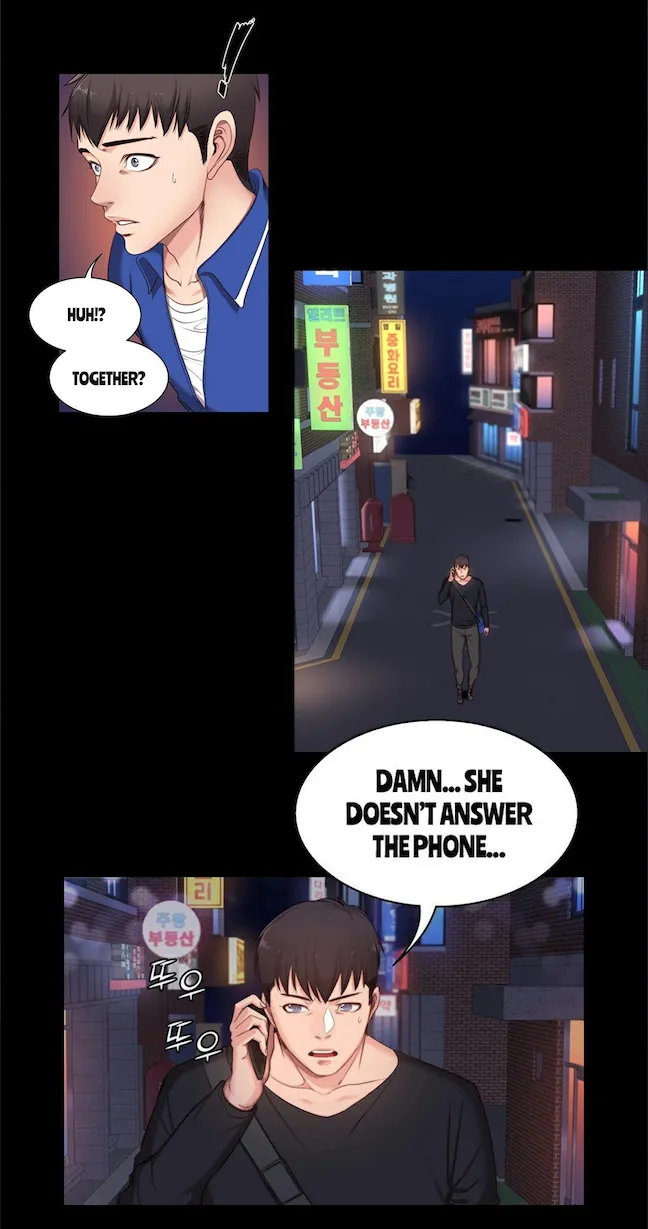 Fitness   Hentai Chapter 1-20 - page 135