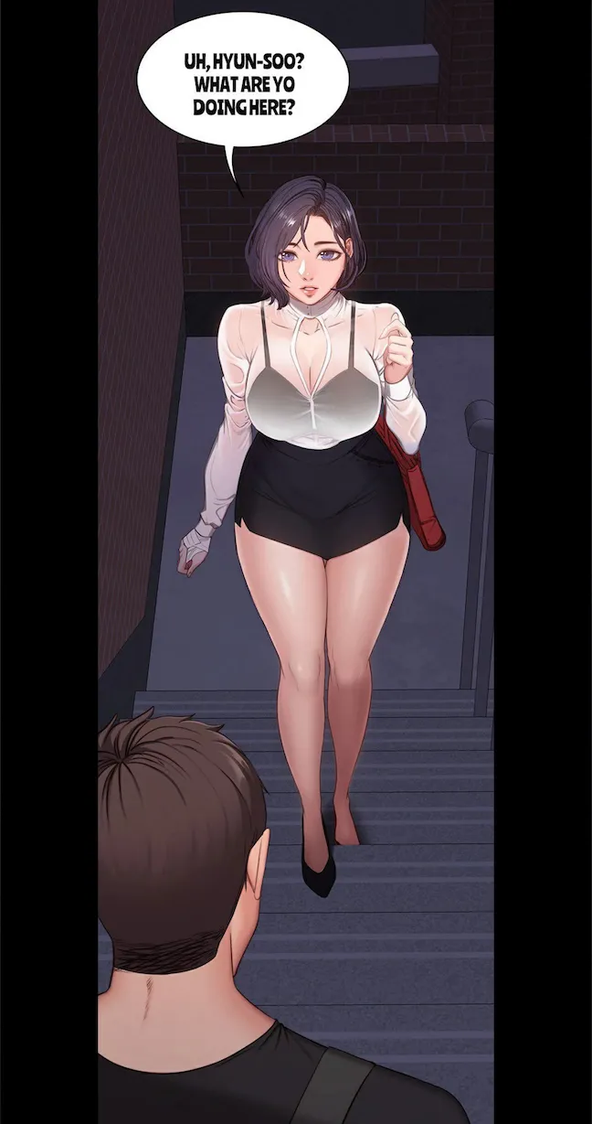 Fitness   Hentai Chapter 1-20 - page 142