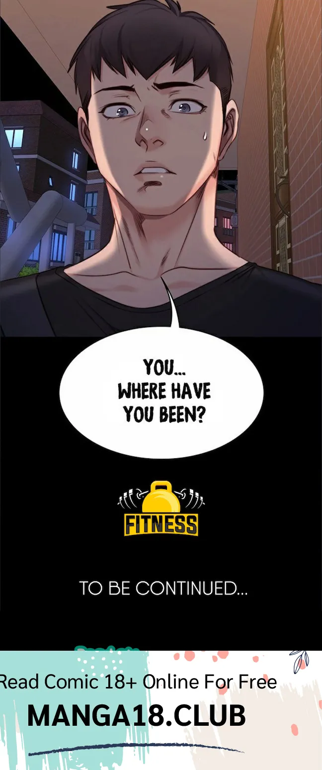 Fitness   Hentai Chapter 1-20 - page 143