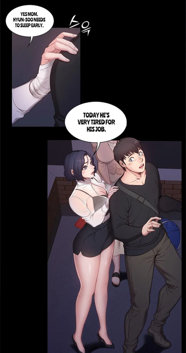 Fitness   Hentai Chapter 1-20 - page 148