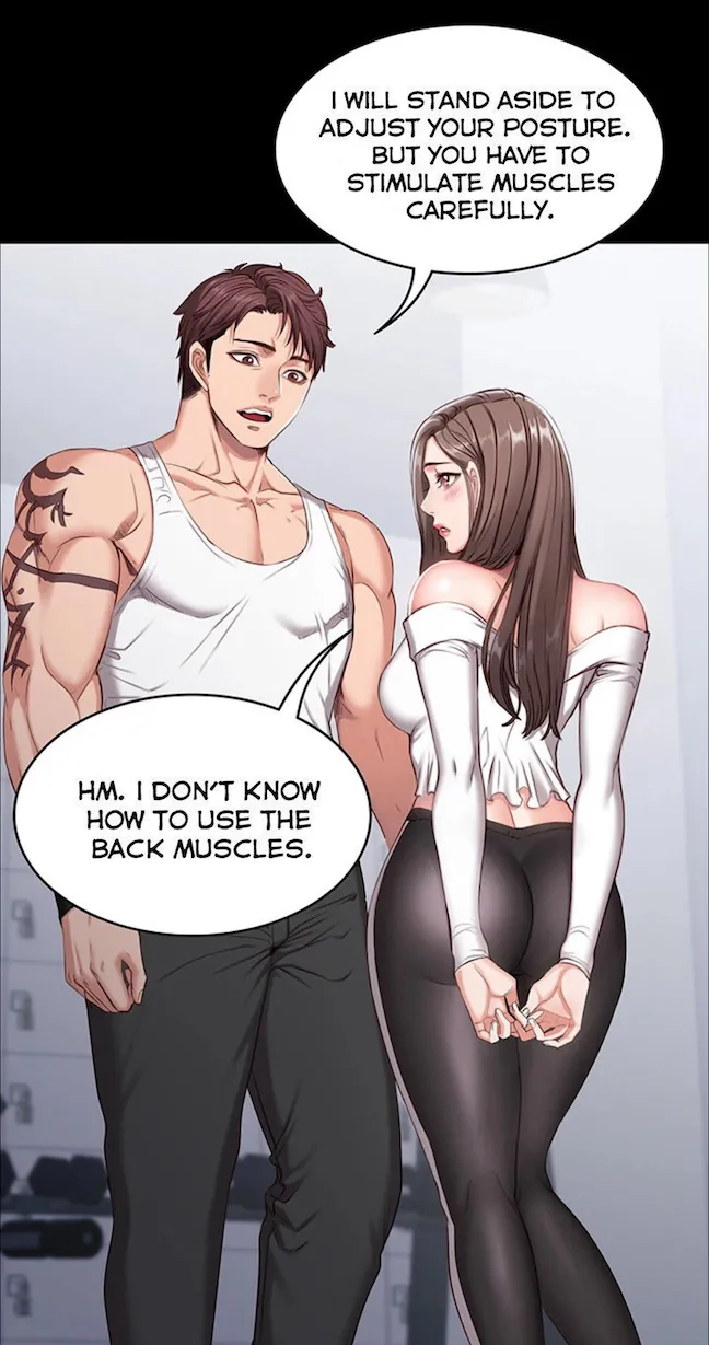 Fitness   Hentai Chapter 1-20 - page 15